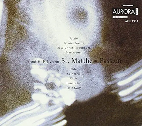 Produktbild: St. Matthew Passion (Gesamtaufnahme)