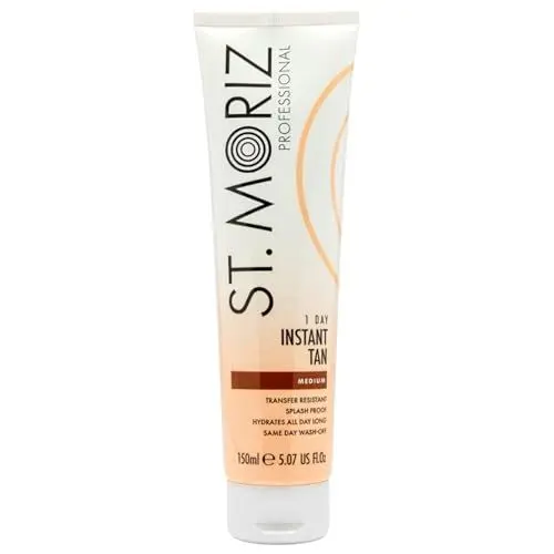 Produktbild: St. Moriz Professional Wash Off Body Tan Medium 150ml