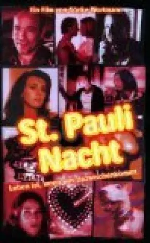 Produktbild: St. Pauli Nacht (VHS)