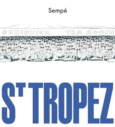 Produktbild: St. Tropez (Kunst)