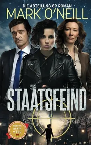 Produktbild: Staats Feind: Kampf Ohne Regeln (Abteilung 89, Band 1)