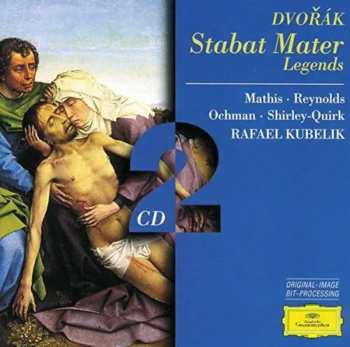 Produktbild: Stabat Mater Op. 58 / Legenden