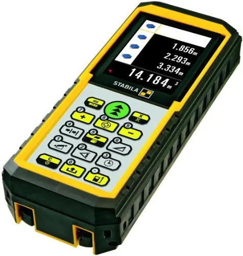 Produktbild: Stabila 17416 Laser-Entfernungsmesser LD 500