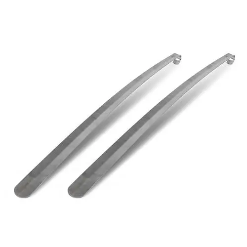 Produktbild: Stabile Metall Schuhlöffel 