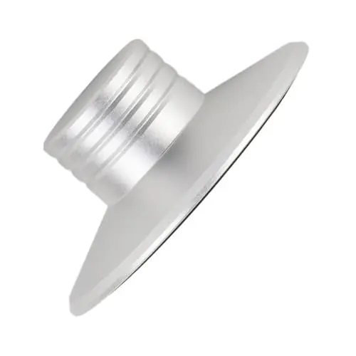 Produktbild: Stabilisator für -/Video-Peripheriegeräte, 78 Mm Schützender HiFi-Schallplattengewichtsstabilisator, Geräuscharme Aluminiumlegierung, Naturgetreue Klangwiedergabe für