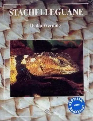 Produktbild: Stachelleguane: Die Gattung Sceloporus (Terrarien-Bibliothek)