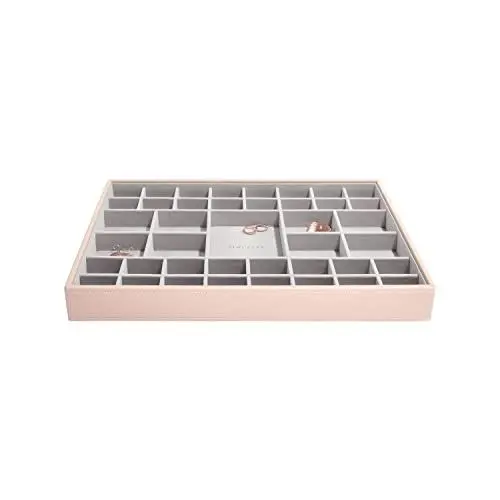 Produktbild: Stackers Blush Schmuckschatulle Übergroß Kleinteilfach