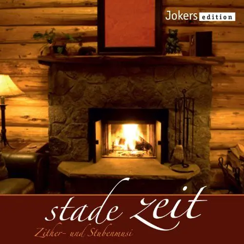 Produktbild: Stade Zeit - Zither- und Stubenmusi