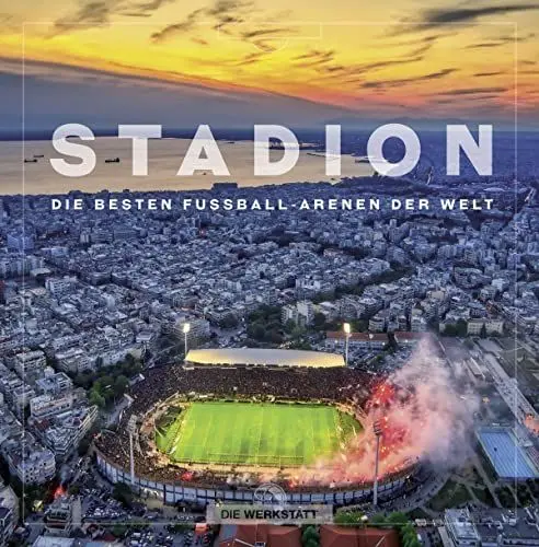 Produktbild: Stadion: Die besten Fußball-Arenen der Welt