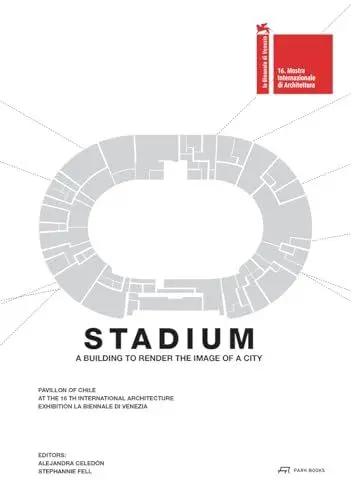 Produktbild: Stadium: A Building that renders the Image of a City