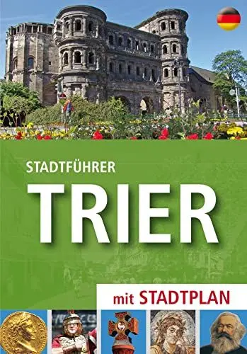 Produktbild: Stadtführer Trier: mit Stadtplan