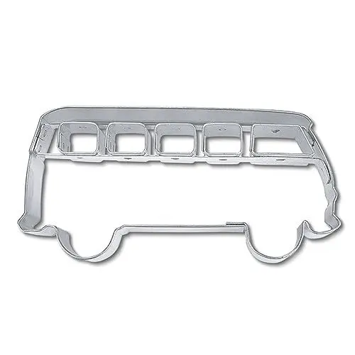 Produktbild: Städter 200913 Ausstechform, Edelstahl, Silber