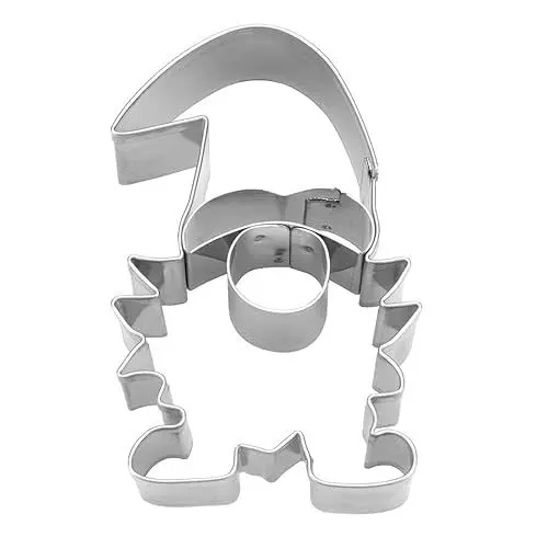 Produktbild: Städter 216815 Ausstechform, Edelstahl, Silber, 7,5cm