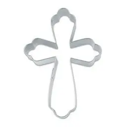 Produktbild: Städter Ausstechform, Edelstahl, Silber, 6 cm