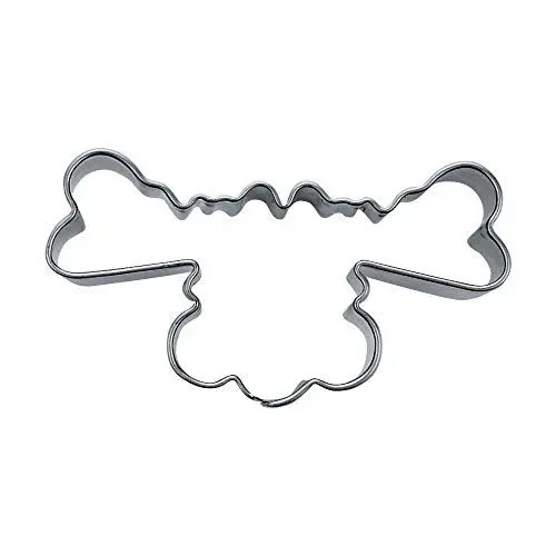 Produktbild: Städter Ausstechform, Edelstahl, silber, 6 x 3 x2cm