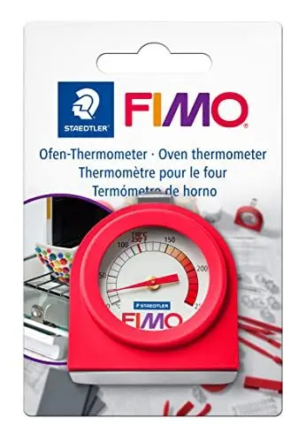 Produktbild: STAEDTLER 8700 22 Fimo Ofen-Thermometer