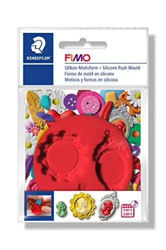 Produktbild: STAEDTLER 8725 25 - Fimo Motiv-Form 