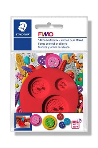 Produktbild: STAEDTLER 8725 26 - Fimo Motiv-Form 