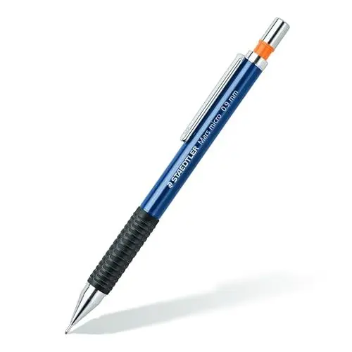 Produktbild: STAEDTLER Mars micro 775 Druckbleistift/775 09 0,9mm