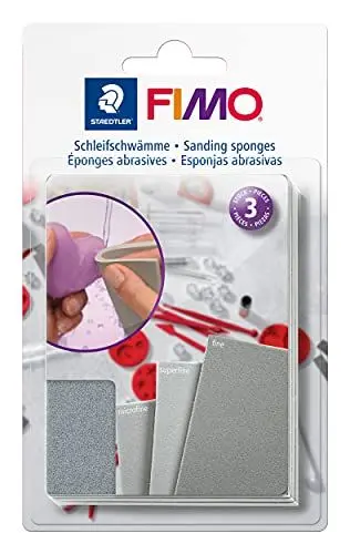Produktbild: Staedtler FIMO Schleifschwamm