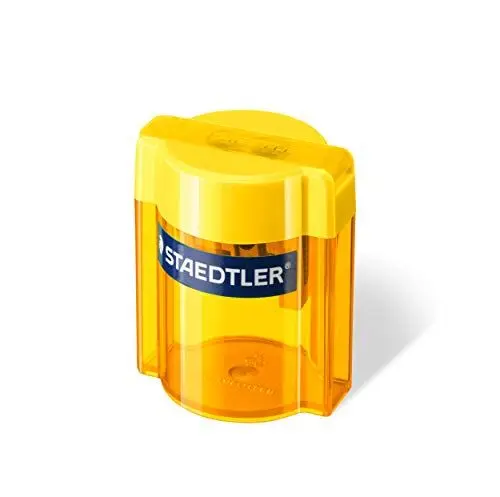 Produktbild: Staedtler Superjumbo 513 006 Doppel-Bleistiftspitzer, 1 Stück