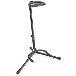 Produktbild: Stagg SGA100BK Gitarrenständer, schwarz
