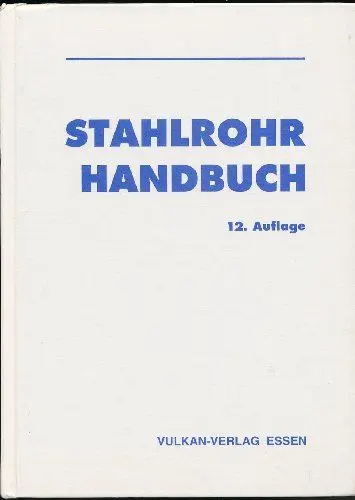 Produktbild: Stahlrohr-Handbuch