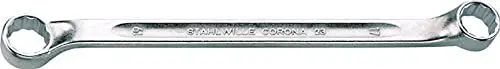 Produktbild: Stahlwille 41071213 23 Doppelringschlüssel Corona 12 x 13 mm