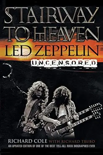 Produktbild: Stairway to Heaven: Led Zeppelin Uncensored