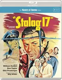 Produktbild: Stalag 17 (Masters of Cinema) (Blu-ray) (1953) (UK Import)