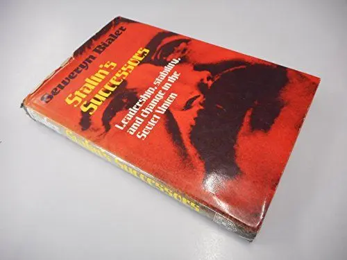 Produktbild: Stalin's Successors: Leadership, Stability And Change in the Soviet Union