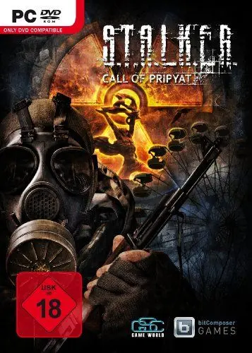 Produktbild: S.T.A.L.K.E.R.: Call of Pripyat