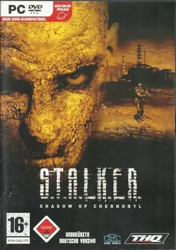 Produktbild: S.T.A.L.K.E.R.: Shadow of Chernobyl