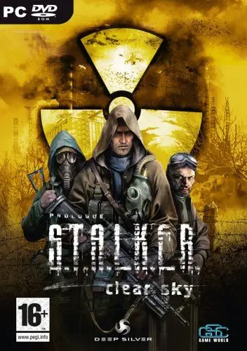 Produktbild: S.T.A.L.K.E.R. - Clear Sky (englische Version)