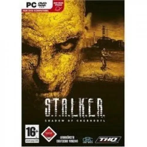 Produktbild: S.T.A.L.K.E.R. - Shadow of Chernobyl