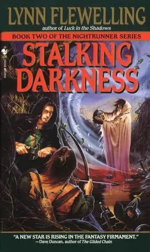 Produktbild: Stalking Darkness: The Nightrunner Series, Book 2