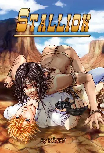 Produktbild: Stallion: (Yaoi)