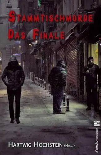 Produktbild: Stammtischmorde - Das Finale