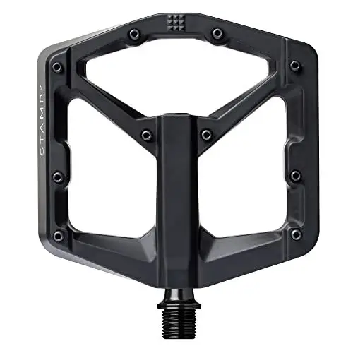Produktbild: CRANKBROTHERS Crankbrothers Stamp-2 Pedale – groß, schwarz