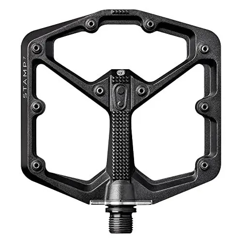 Produktbild: Crankbrothers Pedale Stamp 7 Schwarz Gr. Large