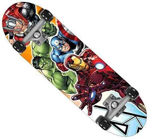 Produktbild: STAMP Skateboard 28x8 AVENGERS