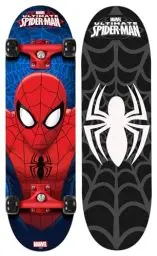 Produktbild: Stamp - Skateboard Marvel ULTIMATE SPIDER-MAN, ROT, 28/8