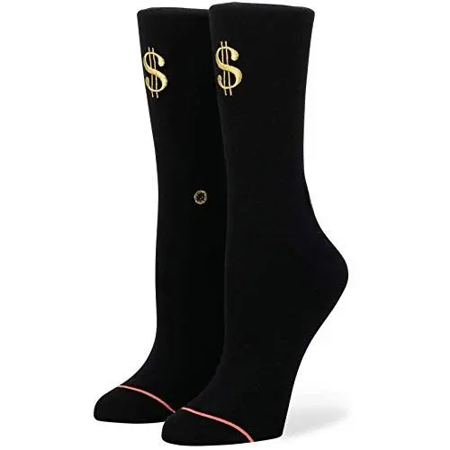 Produktbild: Stance Damen Socke, schwarzes, Medium