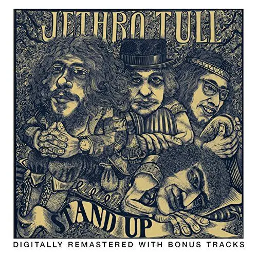 Produktbild: Stand Up (REMASTERED) (+Bonustracks)