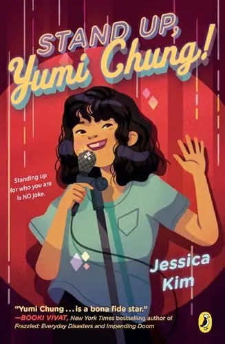 Produktbild: Stand Up, Yumi Chung!