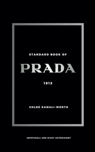 Produktbild: Standard Book of PRADA: Zwischen Erbe und Innovation (Standard book of (DE))