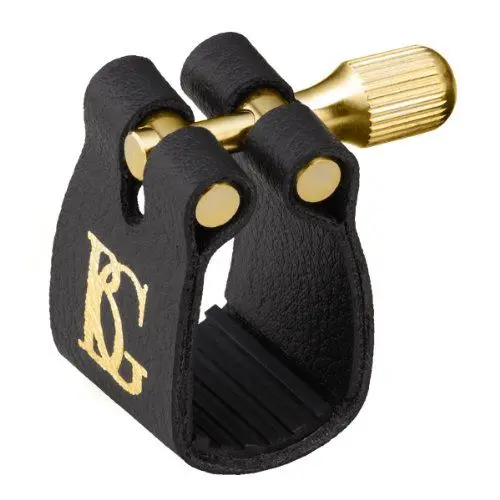 Produktbild: Standard-Ligatur - Sopranino-Saxophon
