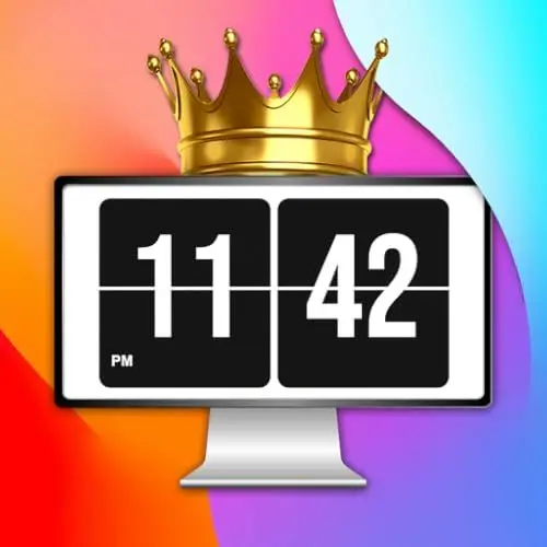 Produktbild: StandBy iOS Screensaver, Date & Time Display Wallpaper, TV Clock Wall, Clock Background, Digital Clock, Analog Clock, Flip Clock, Saver Mode Free Always On Display for Fire TV & Fire Phone & Tablet