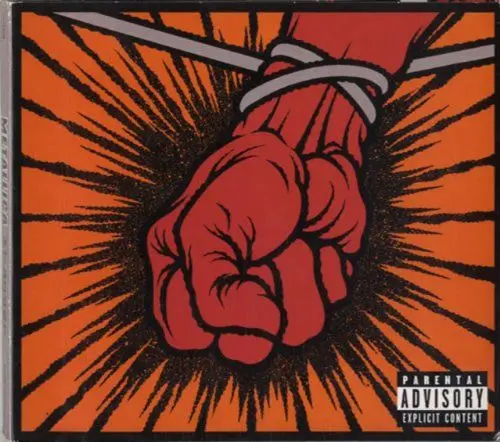 Produktbild: St.Anger (CD + DVD)