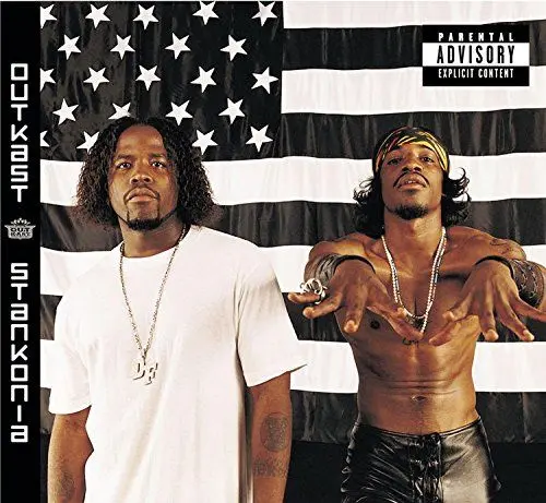 Produktbild: Stankonia (Dirty Version)